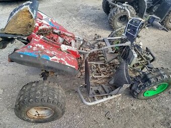 Hisun 450 nahradne diely