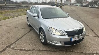 Škoda Octavia 2 facelift 2.0 TDi 103kw CR