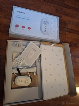 Monitor dychu Jablotron Nanny BM-02 – TOP stav, osobný odber