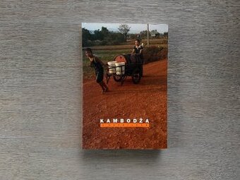 Kambodža v detailech, kniha je ako nová