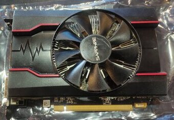 Sapphire Pulse Radeon RX 550 2GB DDR5