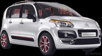 Rozpredam Citroen c3 picasso