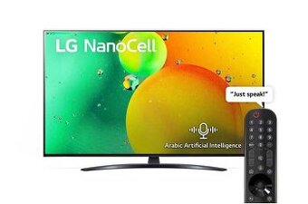 LG 55NANO79 - 4K 55"