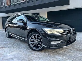 Volkswagen Passat Variant 2.0 TDI EVO R-Line DSG 200K