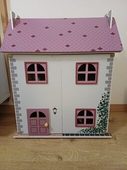 Detský domček na hranie