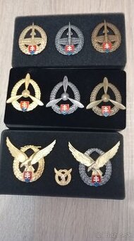 Vzdušné sily OSSR - 1