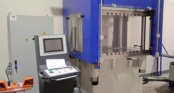 Hydraulický lis Hidroliksan HCFPv (7246)