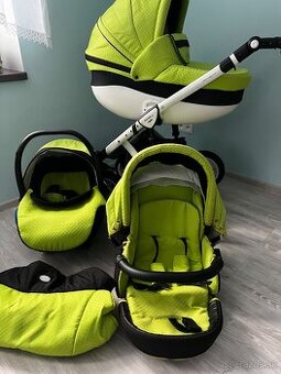 Kočiar trojkombinacia