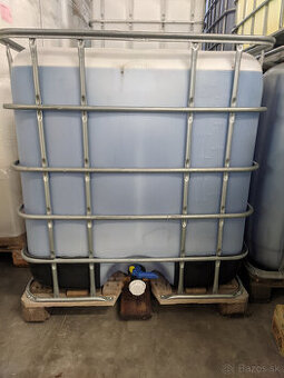 Zimná zmes do ostrekovačov