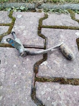 Radiaca páka jawa pionier/mustang