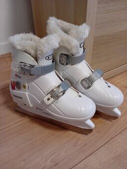 detské korčule na ľad