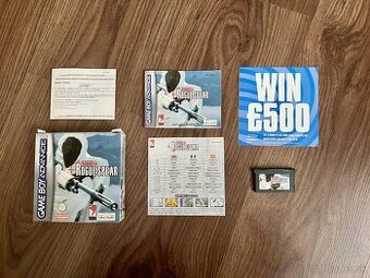 Hra na Nintendo GameBoy Advance