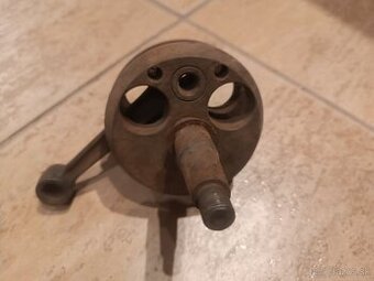 ČZ 125 150 B C T klukovka