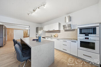 BOSEN | 4 izbový priestranný byt, Bratislava - Vinohrady