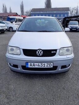 Volkswagen Polo 1.6 GTI
