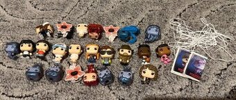 Stranger things Kinder joy cela sada