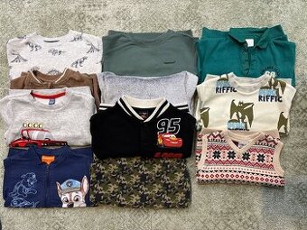 Detské oblečenie 98-104