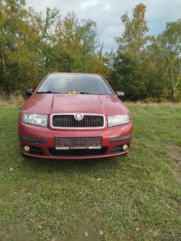 Skoda Fabia Combi