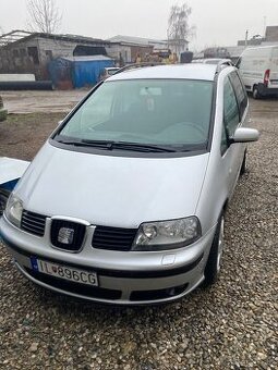 Seat Alhambra