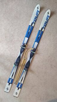 skialp lyže 163 tech + pásy