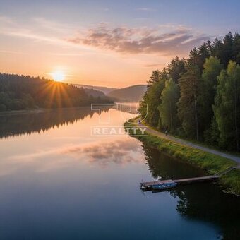 POZEMOK NA PREDAJ – INVESTIČNÝ UNIKÁT NAD BÁNOVSKOU...