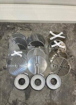 Príslušenstvo pre Bosch mum 5,4,2, kuchynský robot