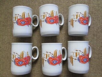 Veľkonočné hrnčeky