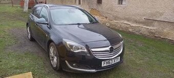 Predám Insigniu 2.0 CRDI