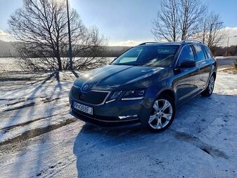 Škoda Octavia 3 Combi 1.6tdi 85kw