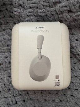 Sony WH-1000XM6 – špičkové bezdrôtové slúchadlá