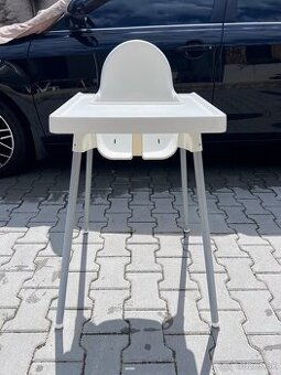 detská stolička ikea
