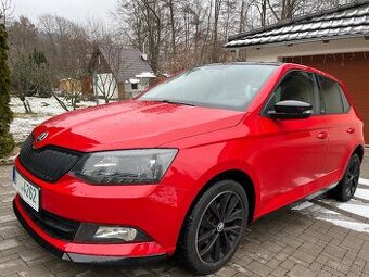 Škoda Fabia 3 Monte Carlo