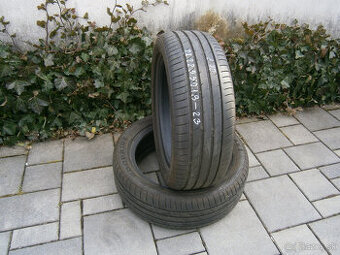 Predám 2x letné pneu GOODRIDE 225/50 R18 95WML