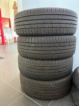 215/55 R18 95H Continental