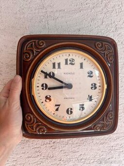 Keramicke hodiny na chalupu - chaluparske