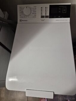 Pračka elektrolux
