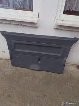 Komplet zadne plato kufra na Mercedes Vito 638 od r.v.1996