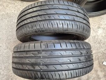 205/60 r16 letné 2 ks TOYO dezén 7,9 mm DOT2021