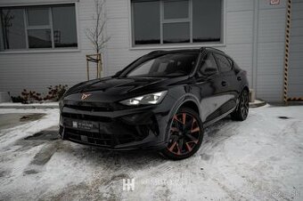 Cupra Formentor VZ, 2.0 TSI, 333HP, Akebono, Skrupiny, 360 k