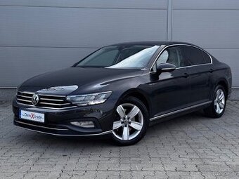 Volkswagen Passat 2.0 TDI Elegance 4Motion DSG SEDAN