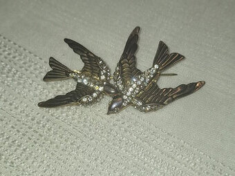 STAROŽITNÁ BROŠŇA