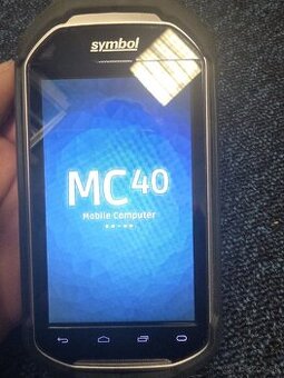 Mobilny PC SYMBOL MC40