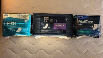 Inkontinečné vložky MoliCare