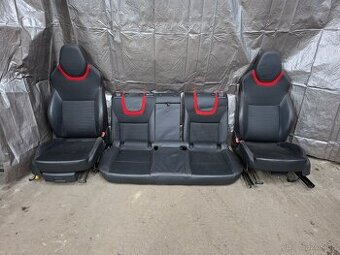 Sedacky octavia rs 3