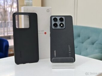Xiaomi 14T 256GB Titan Black | ZÁRUKA 12M