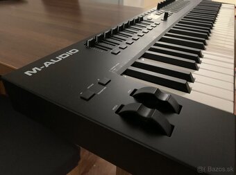 Predám MIDI keyboard s pedálom