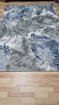 Koberec s 3D motívom- veeeľmi moderný- topka