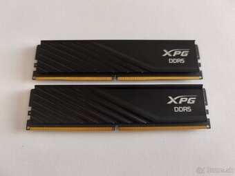 ADATA XPG LANCER BLADE DDR5 32GB KIT (2x16) 5600MHz CL46