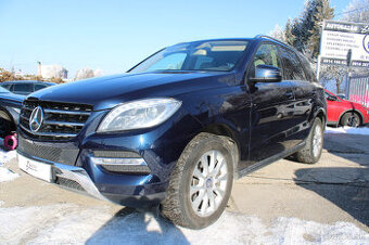 Mercedes-Benz ML Mercedes 350 Bluetec 4 Matic , 190kW , AT/7