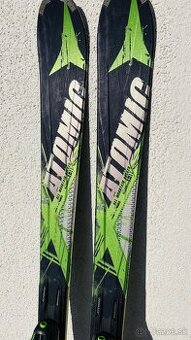 Atomic Nomad blackeye Ti 181 cm